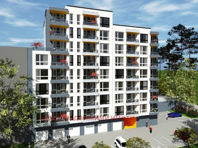 Na prodej  1 ložnice Stara Zagora , Tri čučura - sever , 61 m2 | 93814195 - obraz [3]