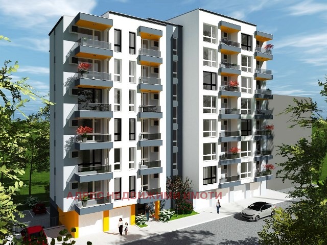 Na prodej  1 ložnice Stara Zagora , Tri čučura - sever , 61 m2 | 93814195 - obraz [2]