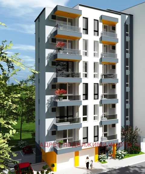 Na prodej  1 ložnice Stara Zagora , Tri čučura - sever , 61 m2 | 93814195