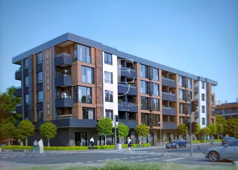 Na sprzedaż  1 sypialnia Sofia , Manastirski liwadi , 65 mkw | 34528661
