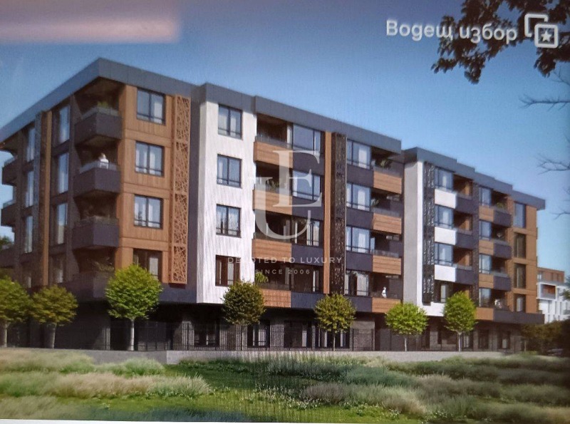 Na sprzedaż  1 sypialnia Sofia , Manastirski liwadi , 65 mkw | 34528661 - obraz [2]