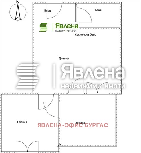 À vendre  1 chambre région Bourgas , Sozopol , 61 m² | 82953729 - image [8]