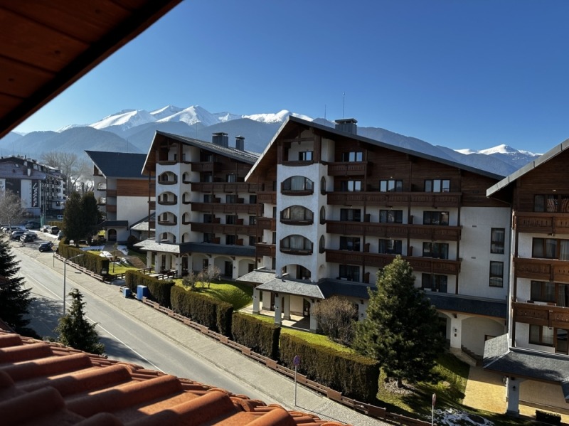 Продава 2-СТАЕН, гр. Банско, област Благоевград, снимка 2 - Апартаменти - 53164928