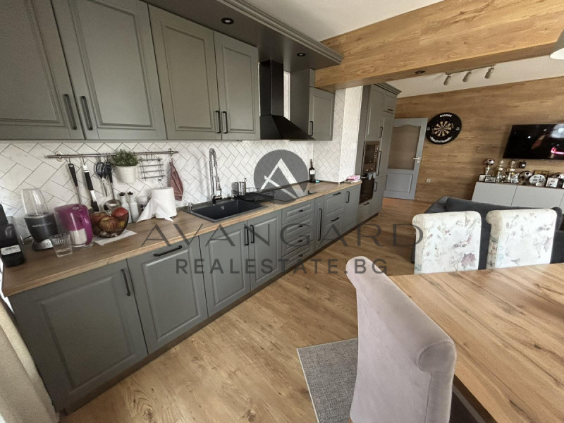 На продаж  2 спальні Пловдив , Кършияка , 107 кв.м | 59085064 - зображення [5]