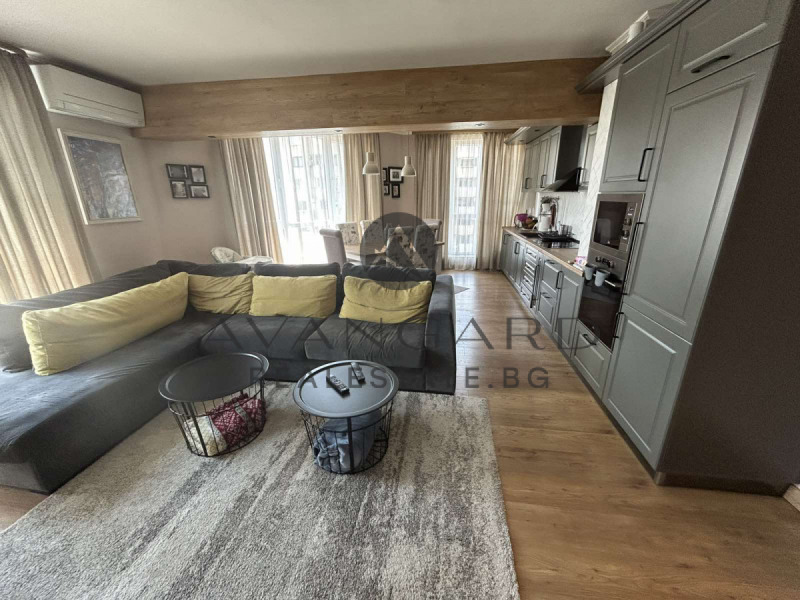 На продаж  2 спальні Пловдив , Кършияка , 107 кв.м | 59085064 - зображення [3]