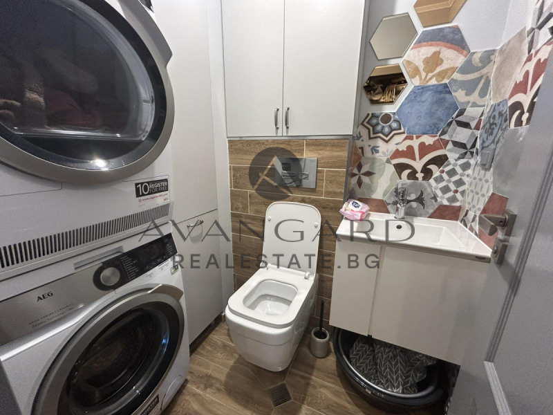 На продаж  2 спальні Пловдив , Кършияка , 107 кв.м | 59085064 - зображення [11]