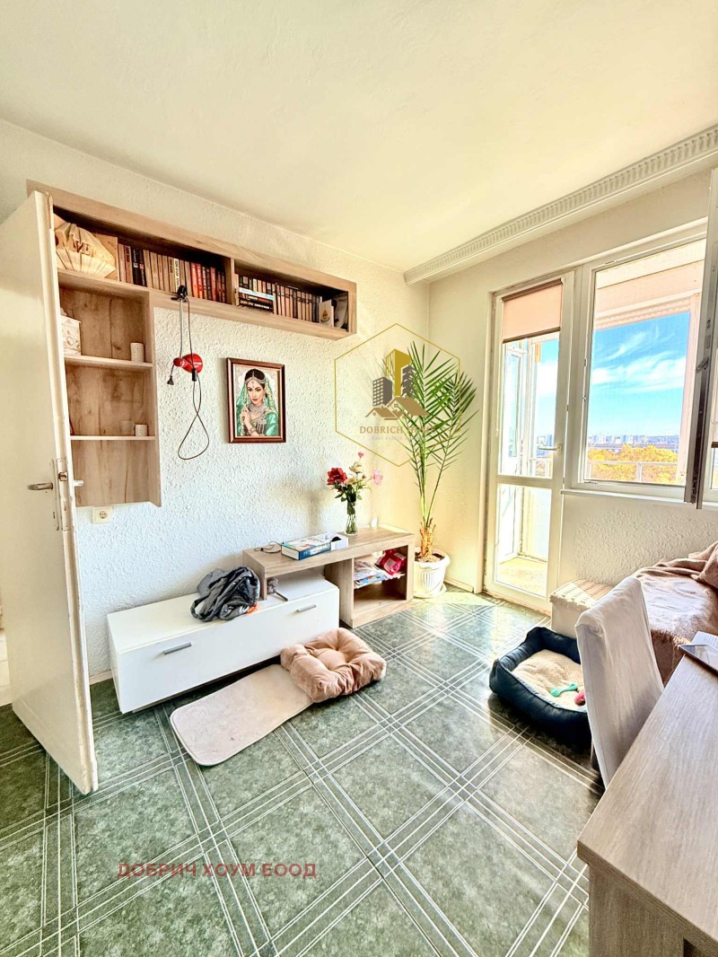 Продава 3-СТАЕН, гр. Добрич, Център, снимка 5 - Апартаменти - 53349639