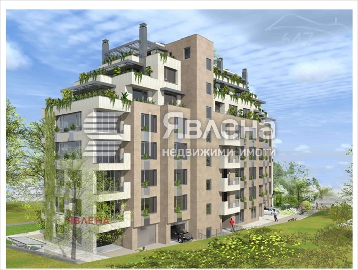 Продава 3-СТАЕН, гр. София, Горна баня