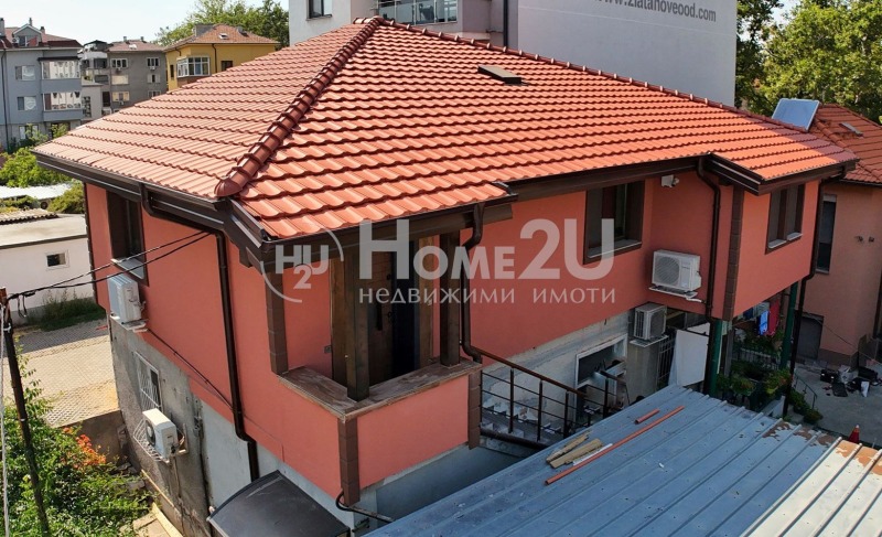 Продава  Етаж от къща, град Пловдив, Христо Смирненски •  177 000 EUR • ID 30071598 — holmes.bg - [1] 