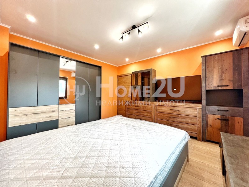 Продава  Етаж от къща град Пловдив , Христо Смирненски , 86 кв.м | 95507568 - изображение [8]