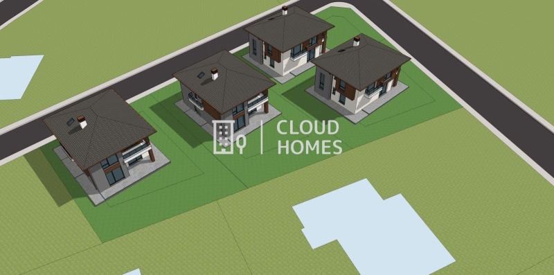 Продава КЪЩА, гр. Благоевград, Еленово 2, снимка 2 - Къщи - 53085622