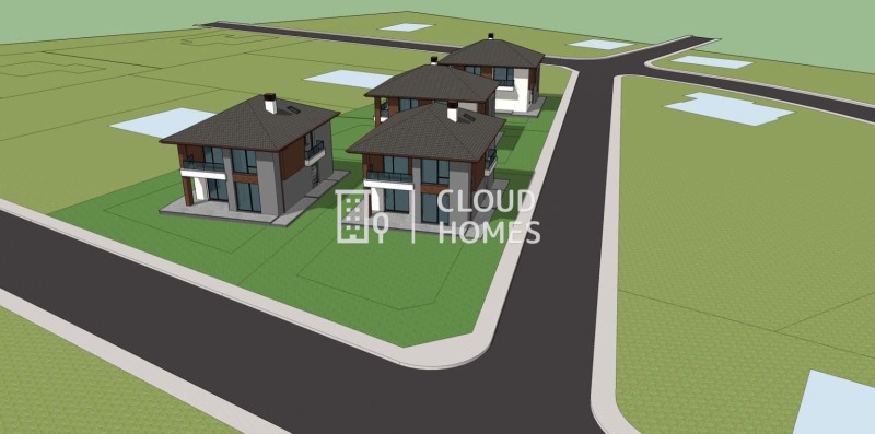 Продава КЪЩА, гр. Благоевград, Еленово 2, снимка 3 - Къщи - 53085622