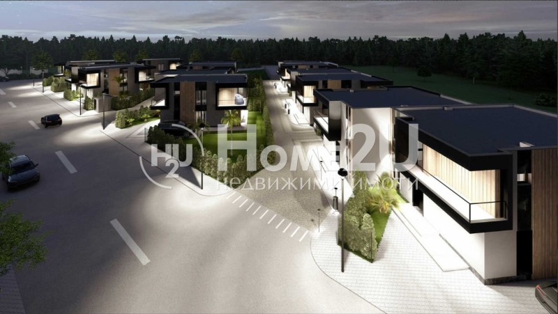 Продава КЪЩА, с. Войводиново, област Пловдив, снимка 4 - Къщи - 53458894