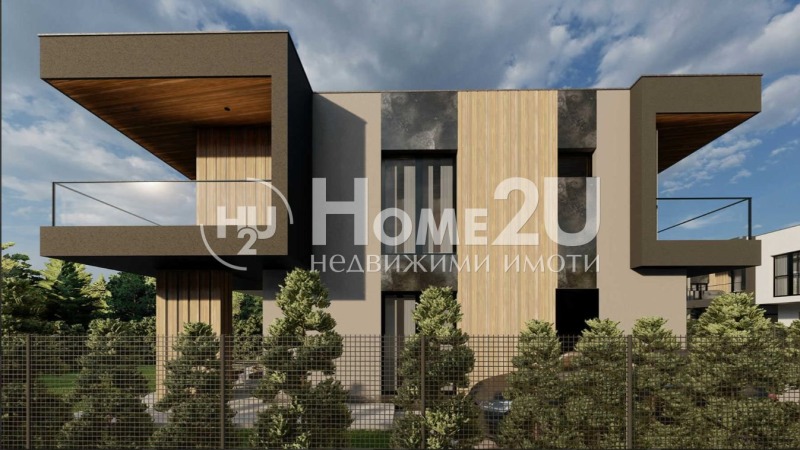 Продава КЪЩА, с. Войводиново, област Пловдив, снимка 3 - Къщи - 53458894