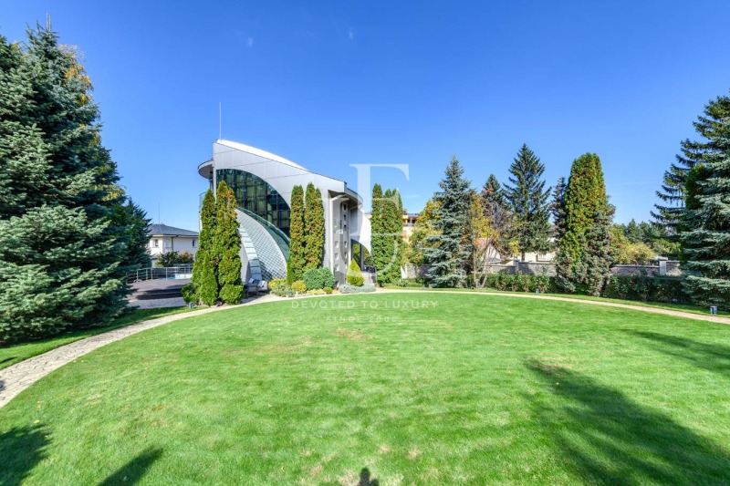 Продава КЪЩА, гр. София, Бояна, снимка 2 - Къщи - 53498798