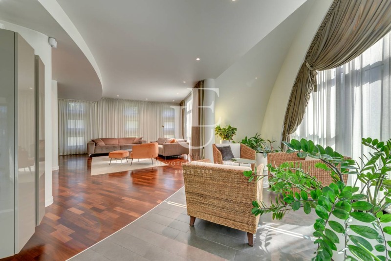 Продава КЪЩА, гр. София, Бояна, снимка 4 - Къщи - 53498798