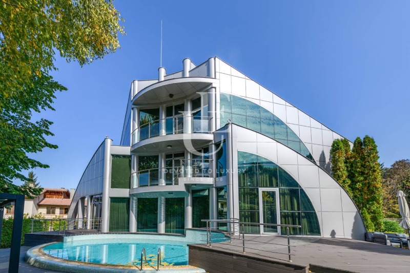 Продава КЪЩА, гр. София, Бояна, снимка 3 - Къщи - 53498798