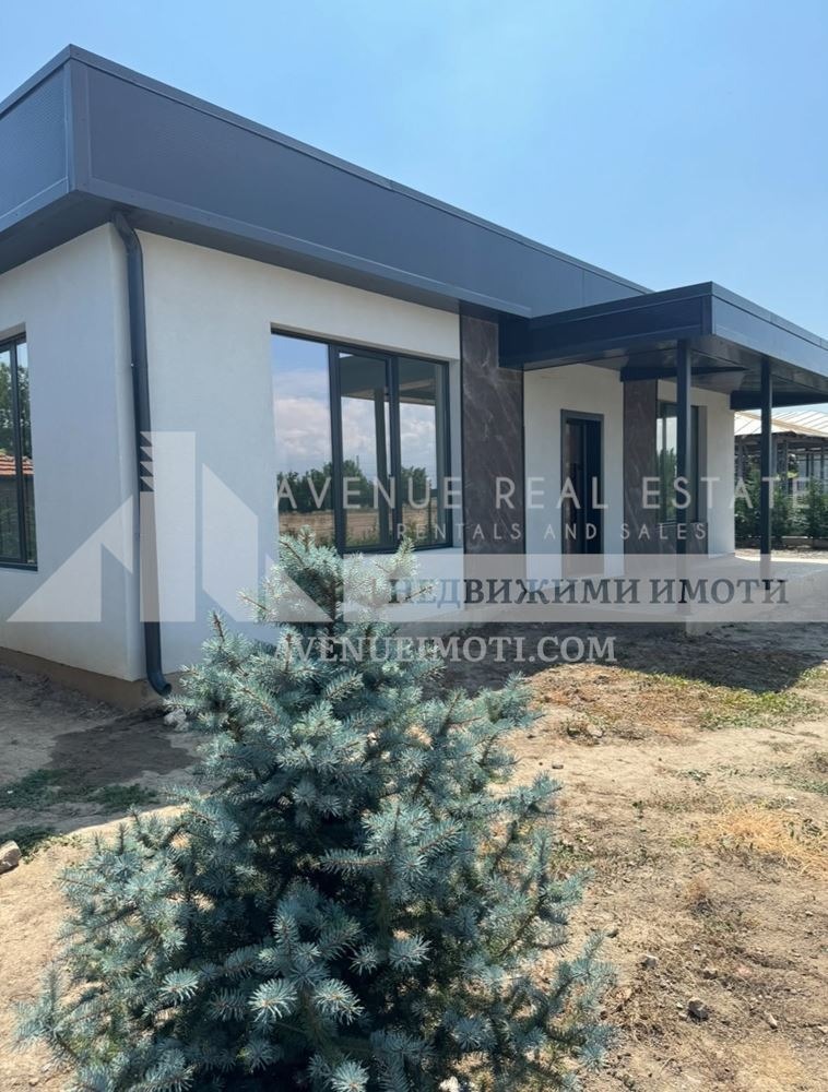 Продава КЪЩА, с. Скутаре, област Пловдив, снимка 3 - Къщи - 56134717