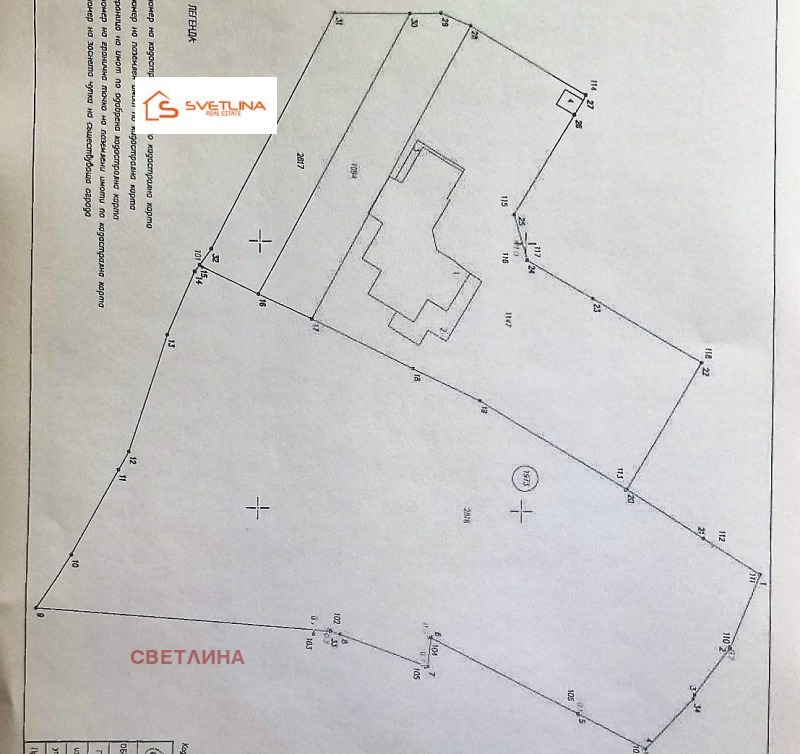 Продава ПАРЦЕЛ, гр. София, Драгалевци, снимка 1 - Парцели - 47034765