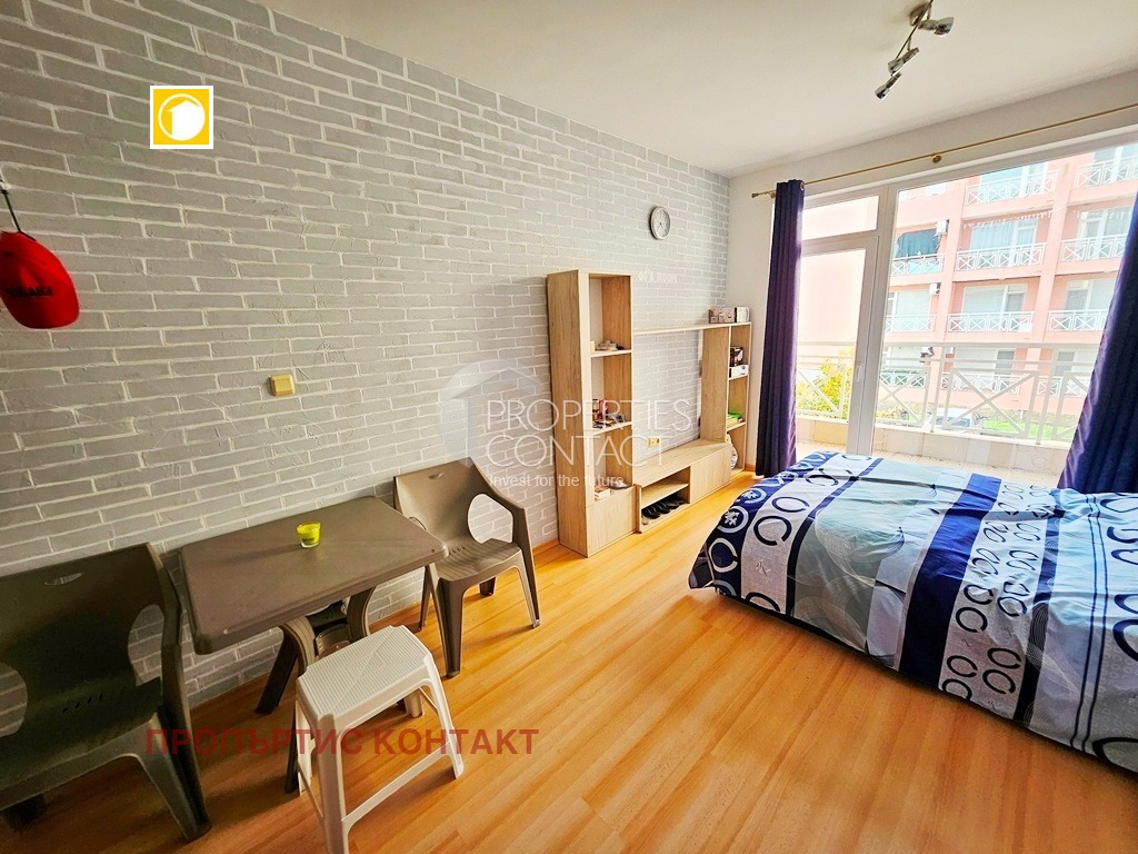 Продава 1-СТАЕН, с. Тънково, област Бургас, снимка 4 - Апартаменти - 54116854