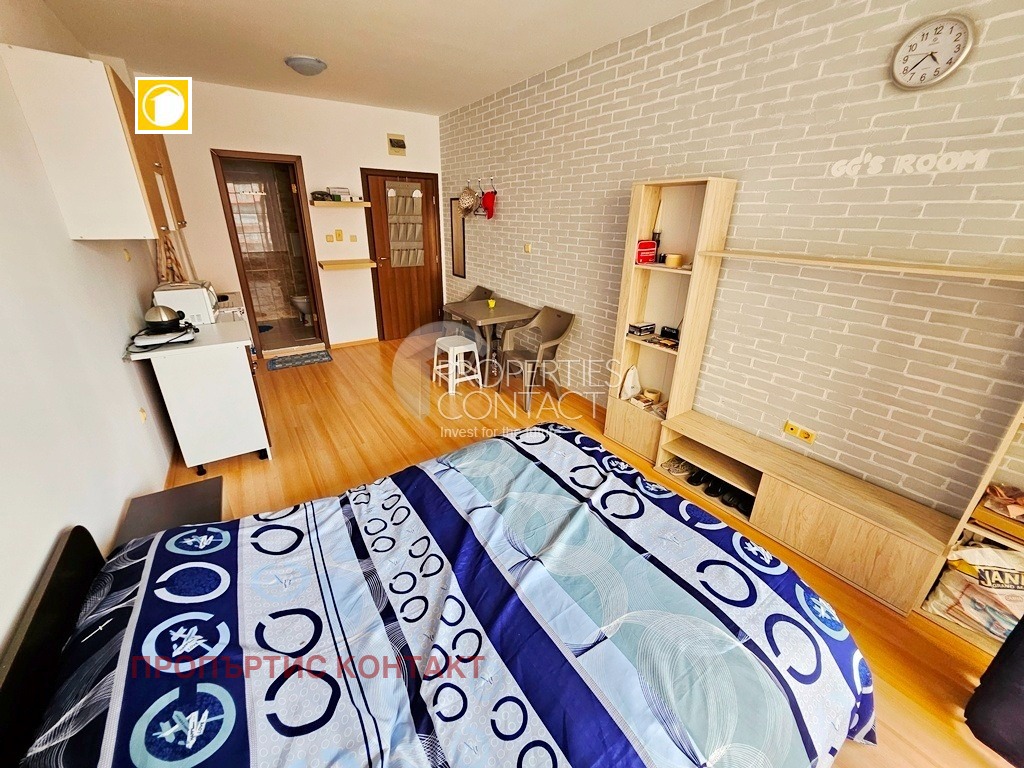 Продава 1-СТАЕН, с. Тънково, област Бургас, снимка 6 - Апартаменти - 54116854