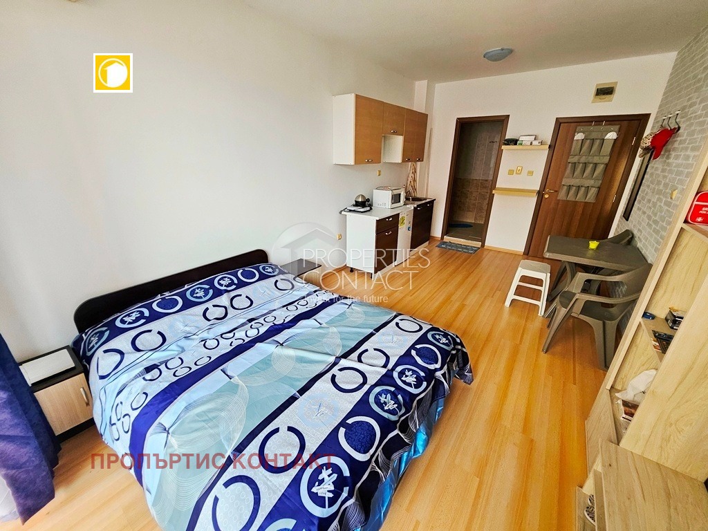 Продава 1-СТАЕН, с. Тънково, област Бургас, снимка 5 - Апартаменти - 54116854