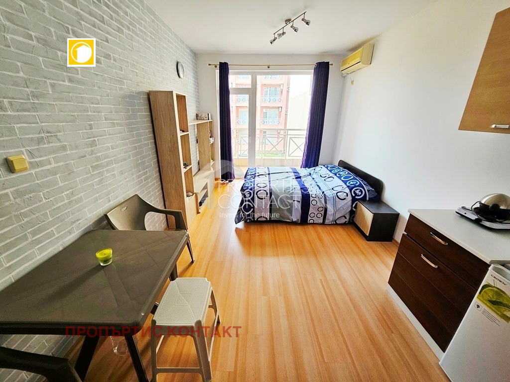 Продава 1-СТАЕН, с. Тънково, област Бургас, снимка 3 - Апартаменти - 54116854