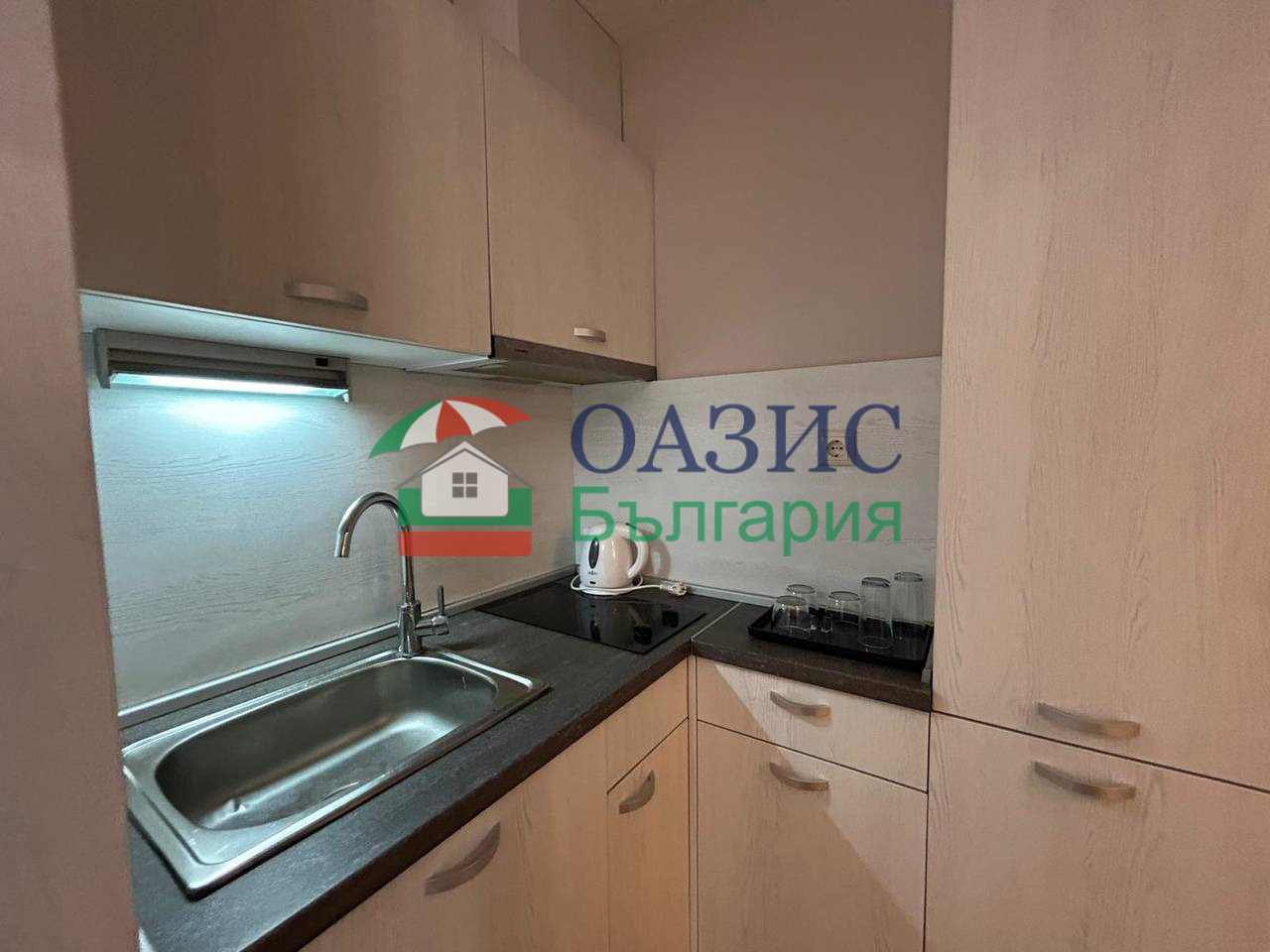 Продава 1-СТАЕН, к.к. Слънчев бряг, област Бургас, снимка 8 - Апартаменти - 54935300