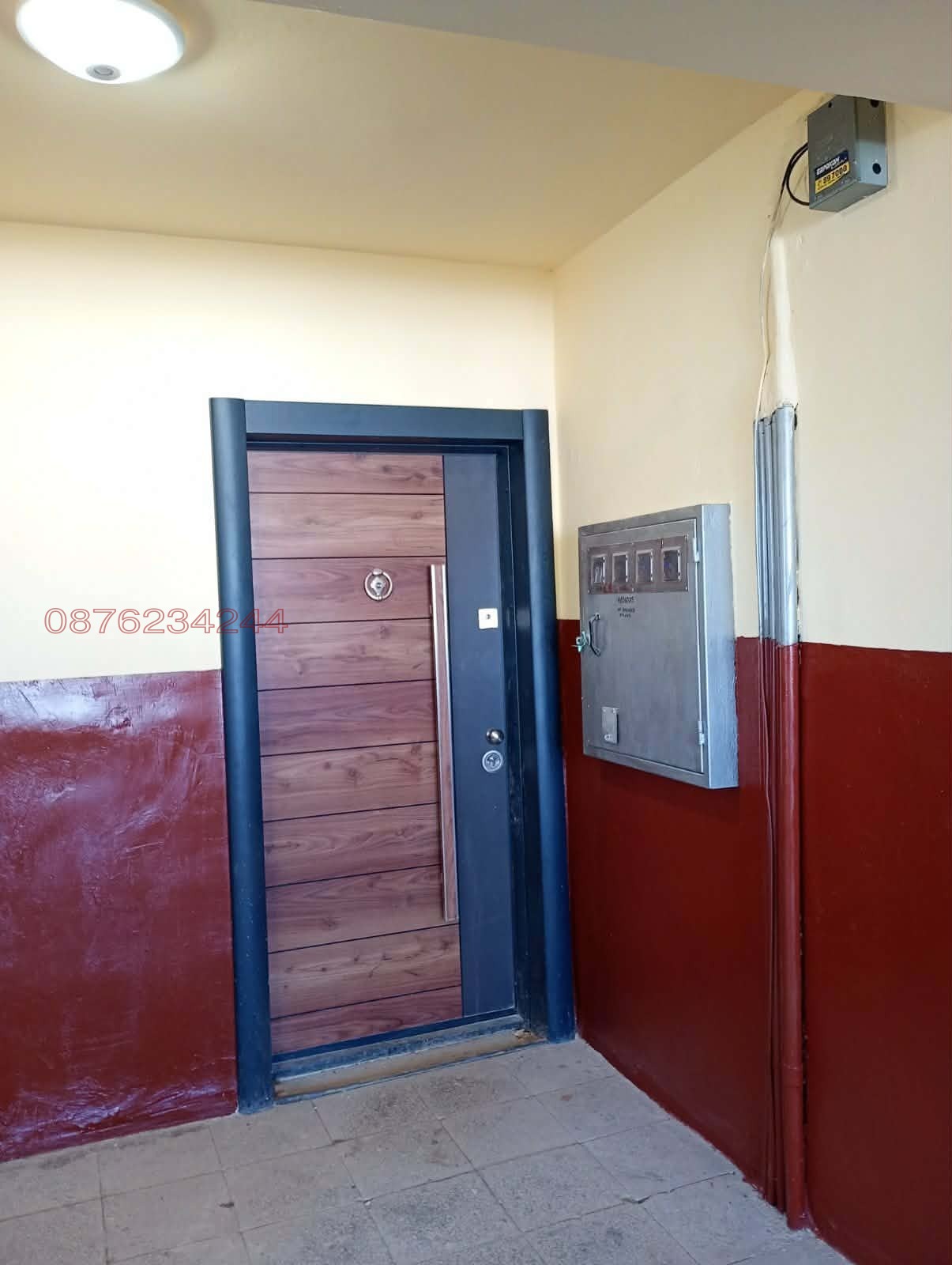 Продава 2-СТАЕН, гр. Плевен, Дружба 3, снимка 11 - Апартаменти - 53768034