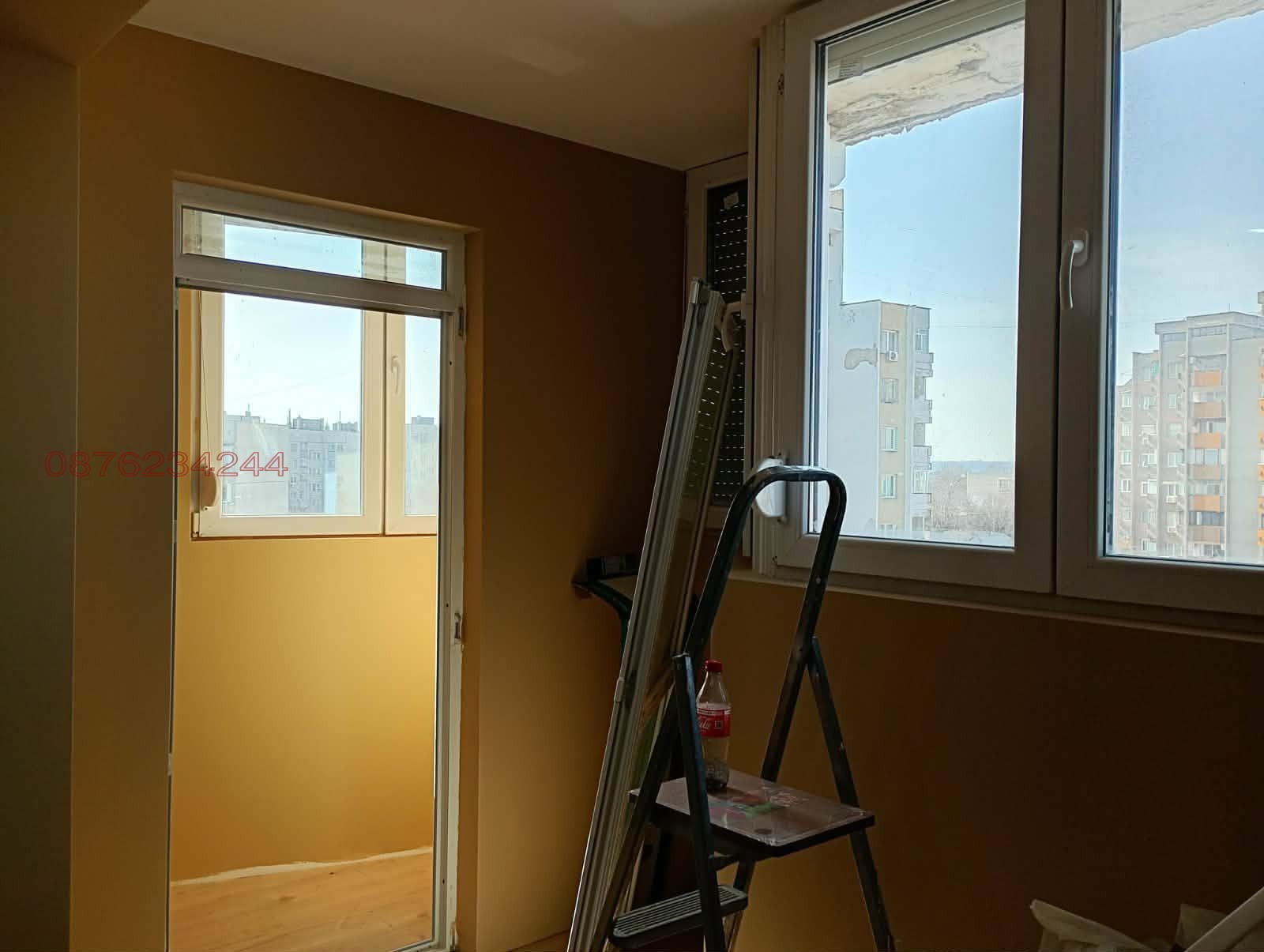 Продава 2-СТАЕН, гр. Плевен, Дружба 3, снимка 10 - Апартаменти - 53768034