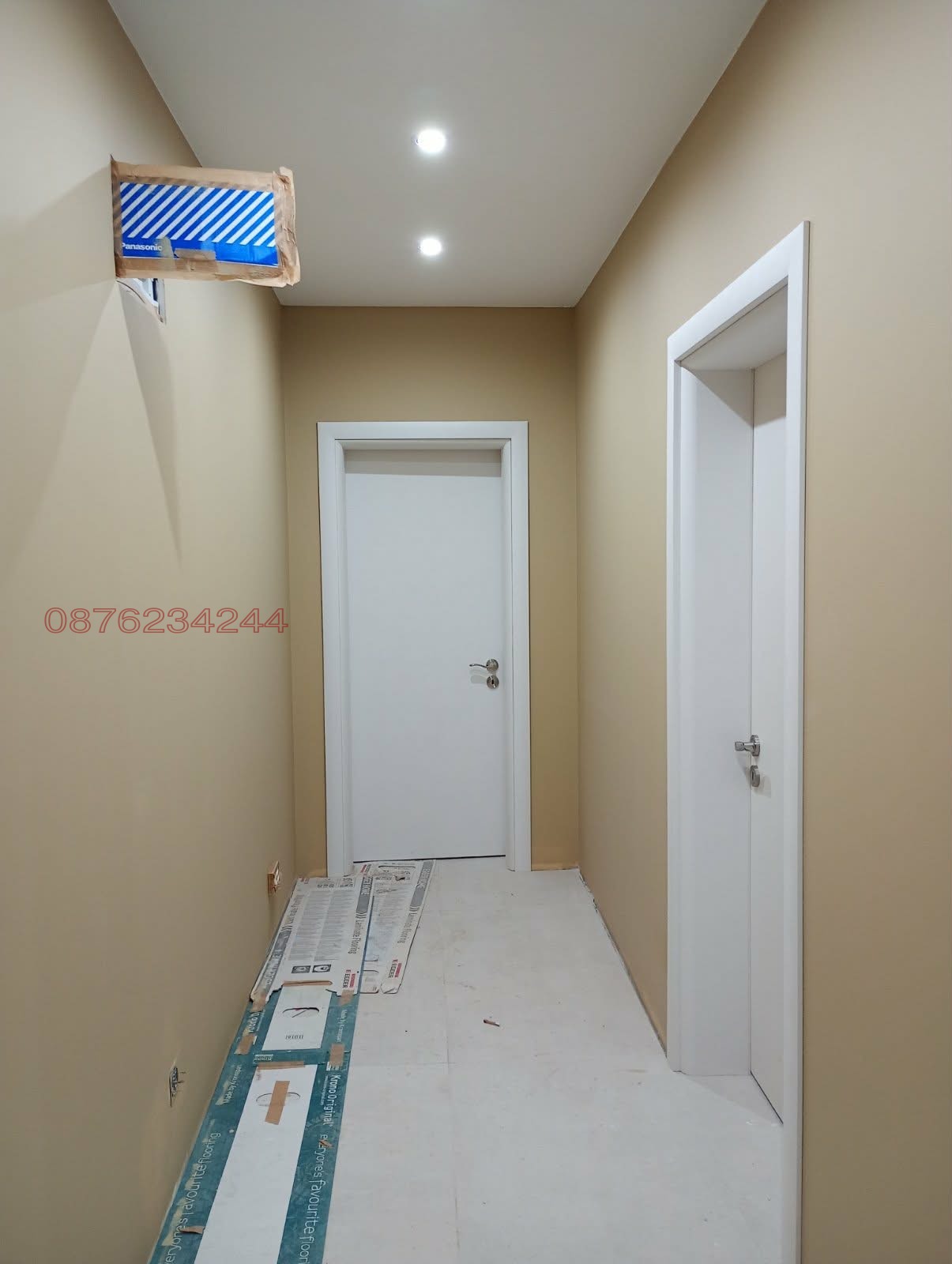 Продава 2-СТАЕН, гр. Плевен, Дружба 3, снимка 3 - Апартаменти - 53768034