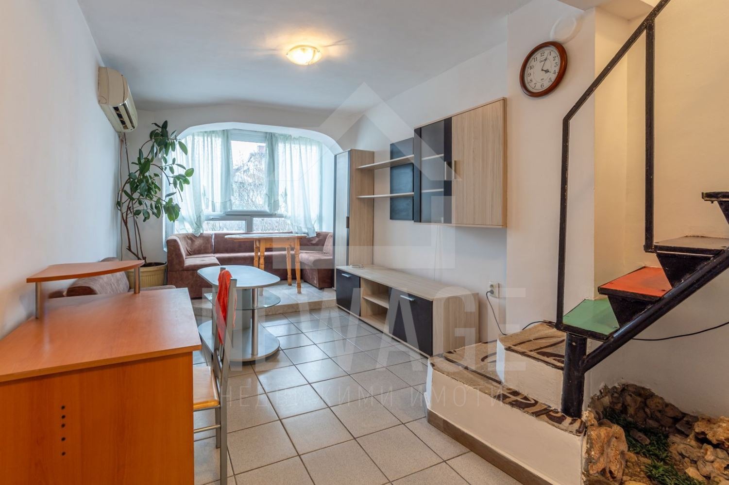 Продава 2-СТАЕН, гр. Варна, Окръжна болница-Генерали, снимка 3 - Апартаменти - 53960984