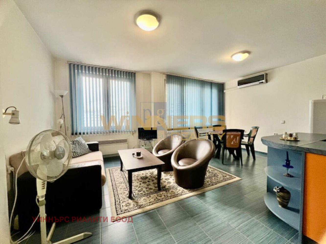 Продава 2-СТАЕН, гр. София, Център, снимка 5 - Апартаменти - 54252978