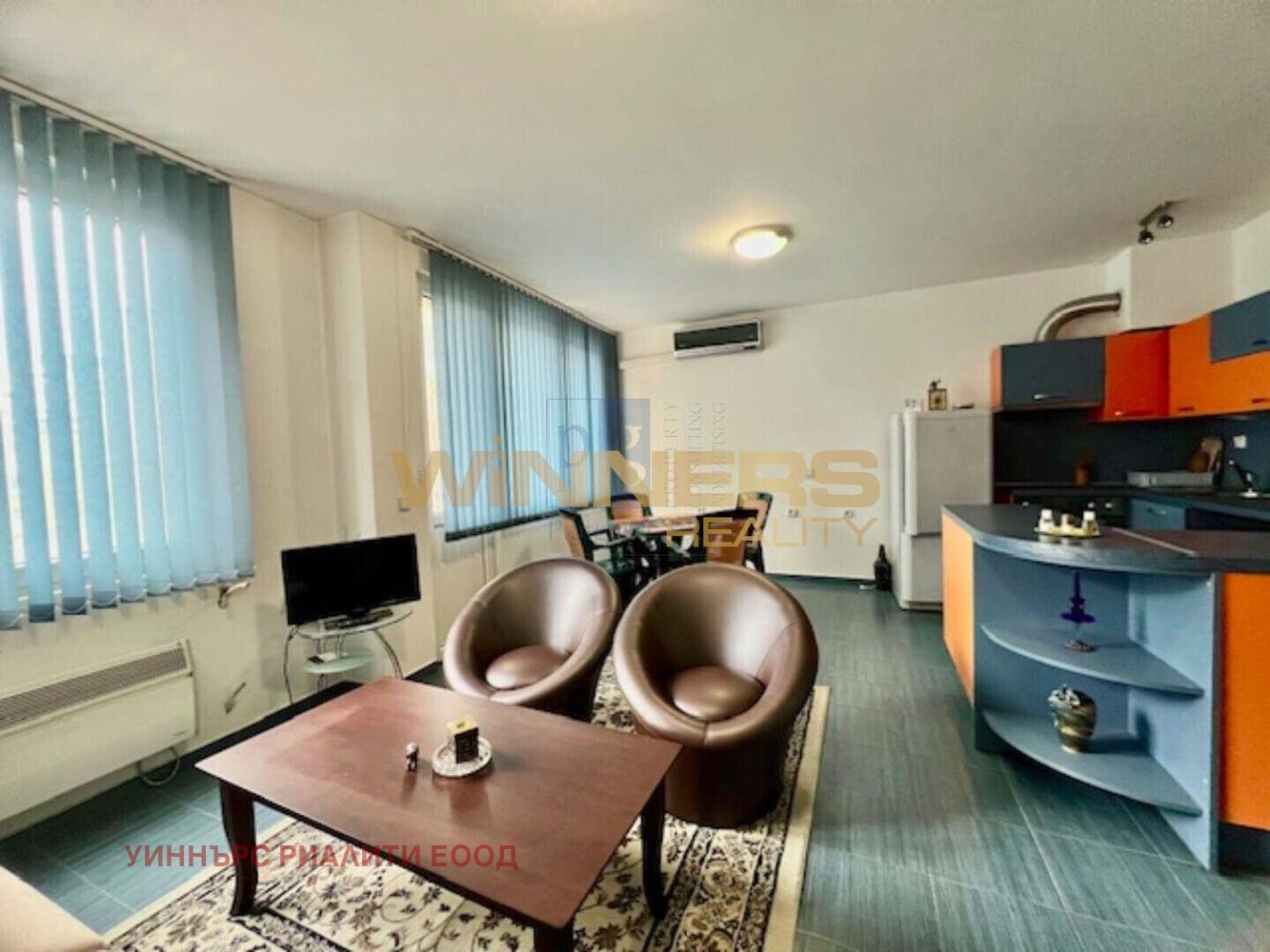 Продава 2-СТАЕН, гр. София, Център, снимка 3 - Апартаменти - 54252978