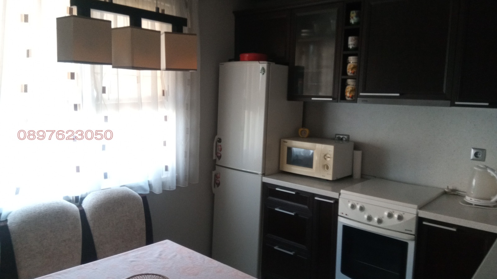 Продава 2-СТАЕН, гр. Стара Загора, Железник - център, снимка 2 - Апартаменти - 56110306