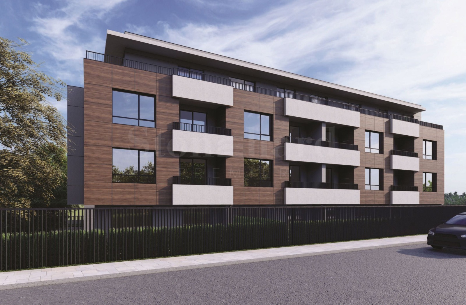 Продава 2-СТАЕН, гр. София, Кръстова вада, снимка 2 - Апартаменти - 56113447