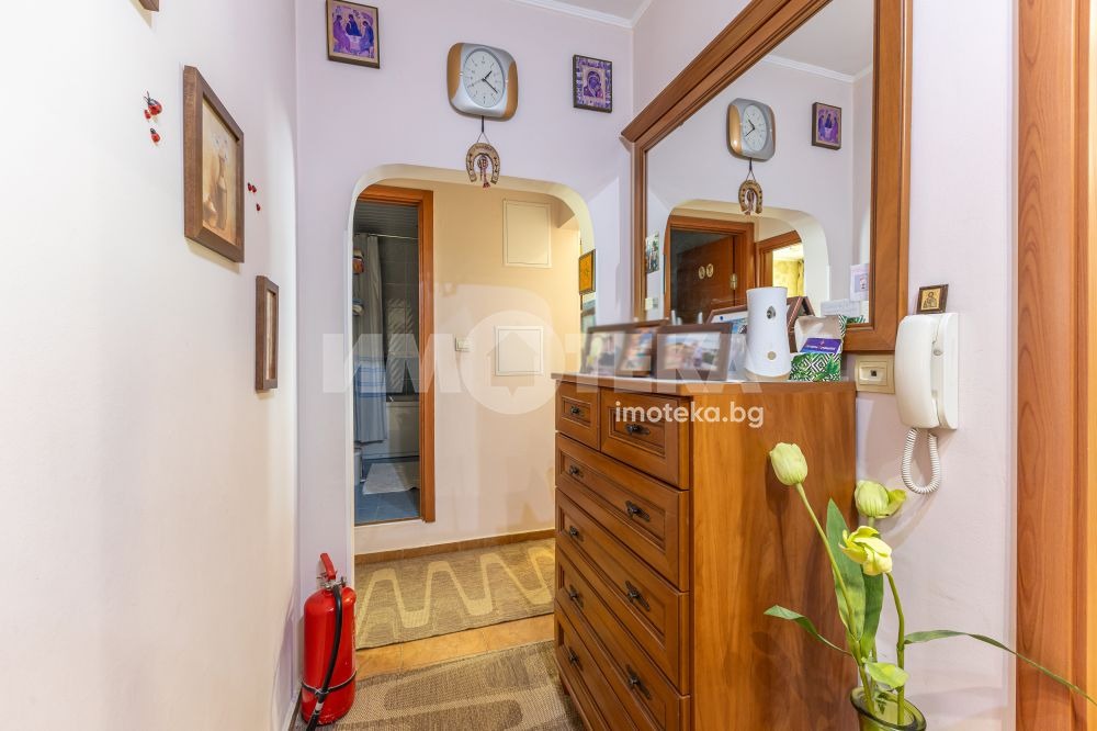 Продава 3-СТАЕН, гр. Варна, Гранд Мол, снимка 17 - Апартаменти - 54640369
