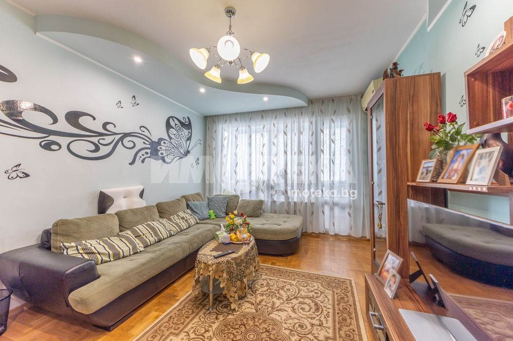 Продава 3-СТАЕН, гр. Варна, Гранд Мол, снимка 3 - Апартаменти - 54640369