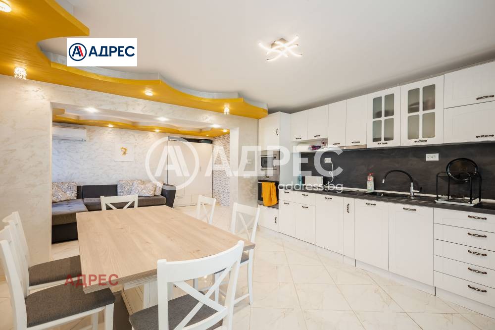Продава МНОГОСТАЕН, гр. Варна, Централна поща, снимка 11 - Апартаменти - 54882688