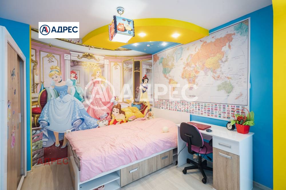Продава МНОГОСТАЕН, гр. Варна, Централна поща, снимка 16 - Апартаменти - 54882688