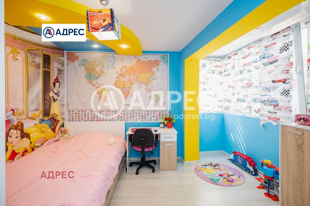 Продава МНОГОСТАЕН, гр. Варна, Централна поща, снимка 3 - Апартаменти - 54882688