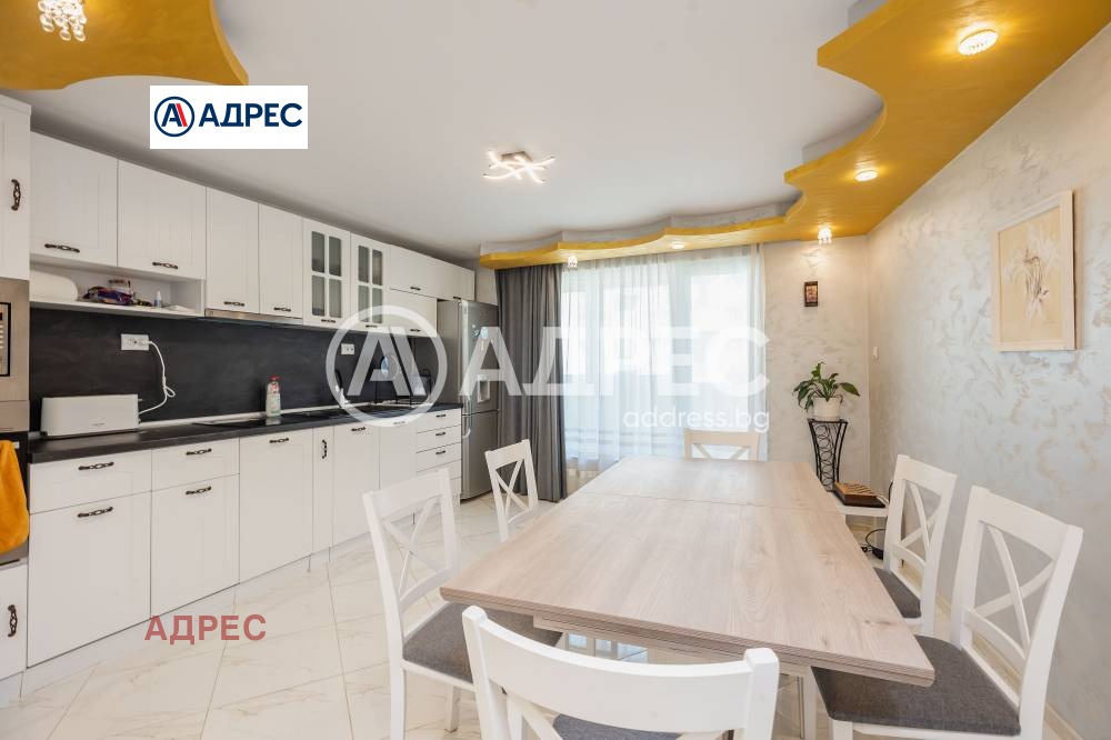 Продава МНОГОСТАЕН, гр. Варна, Централна поща, снимка 9 - Апартаменти - 54882688
