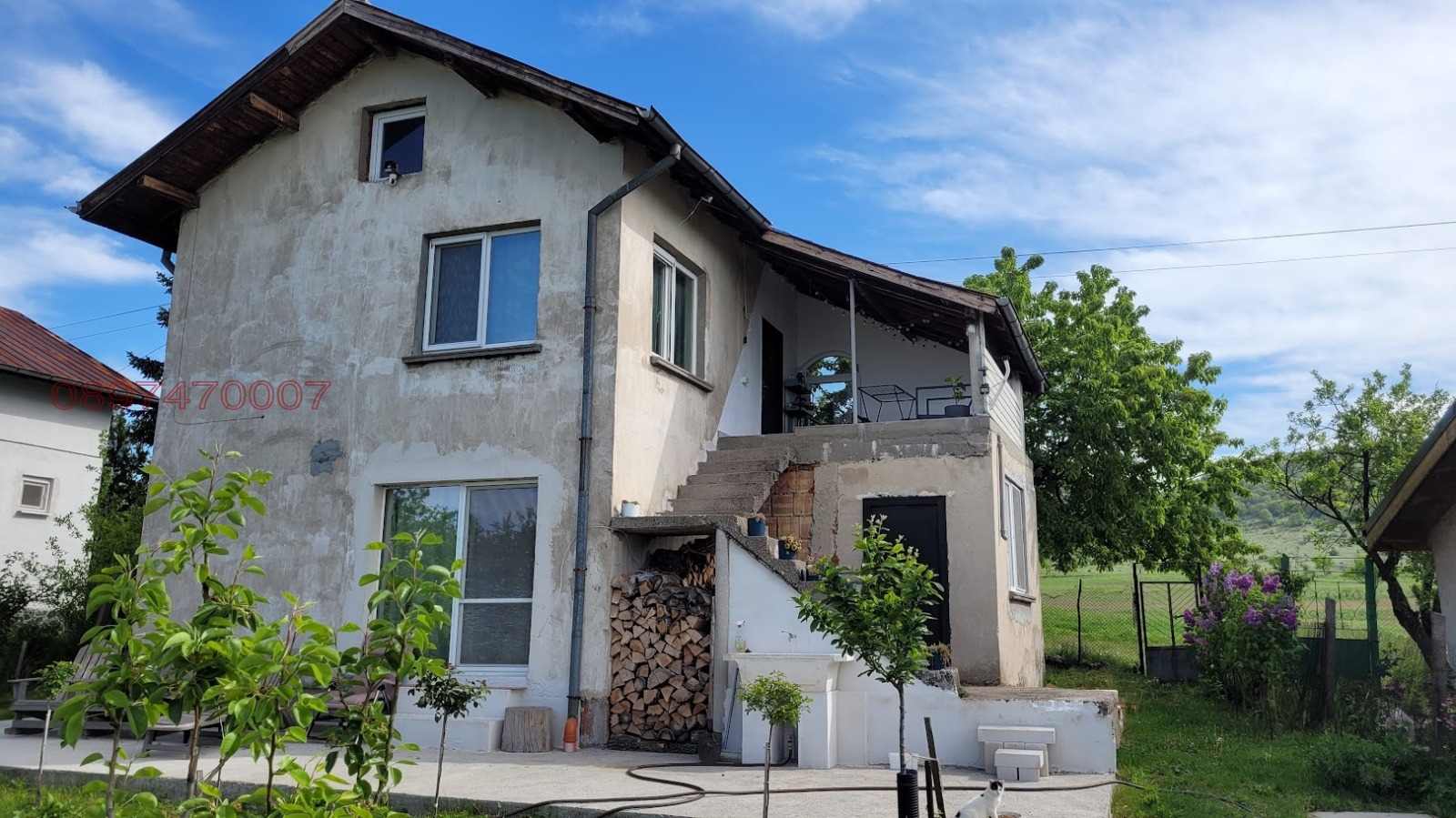 Продава КЪЩА, с. Вискяр, област Перник