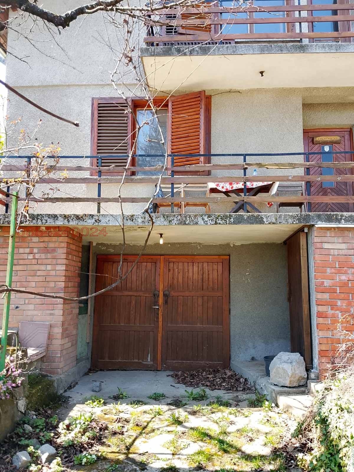 Продава КЪЩА, гр. София, в.з.Бункера, снимка 3 - Къщи - 54127693