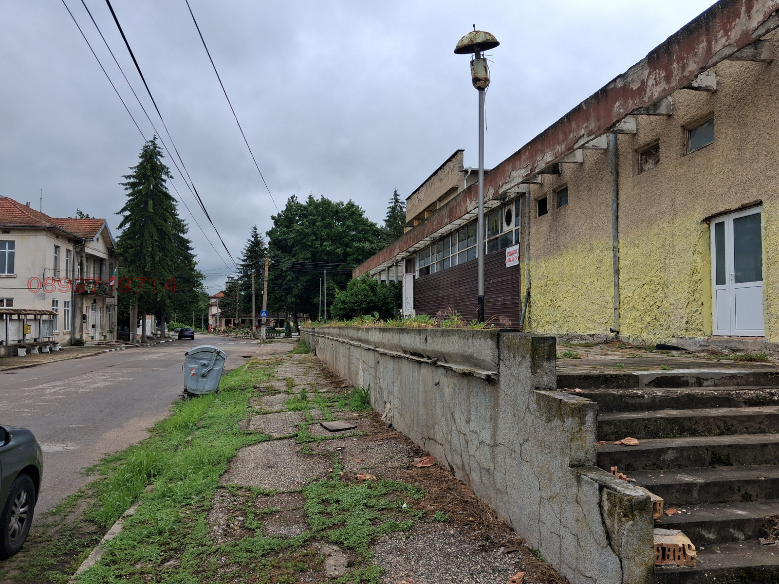 Продава ЗАВЕДЕНИЕ, с. Осенец, област Разград, снимка 3 - Заведения - 54911054