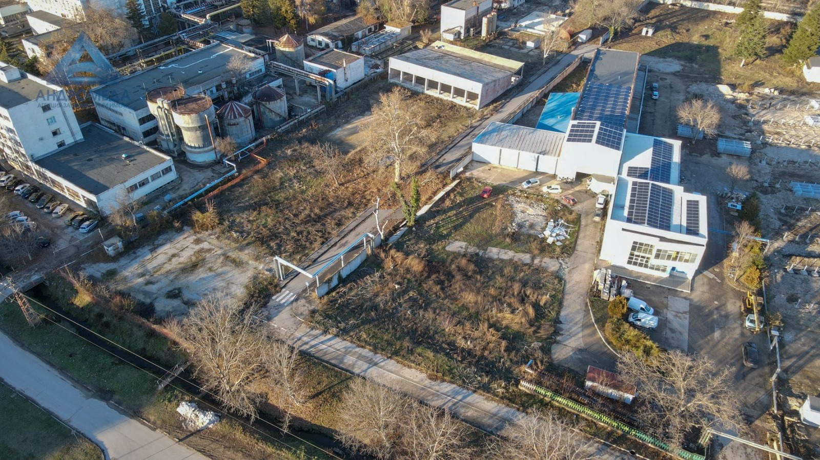 Продава ПАРЦЕЛ, гр. Плевен, Индустриална зона, снимка 2 - Парцели - 44005504