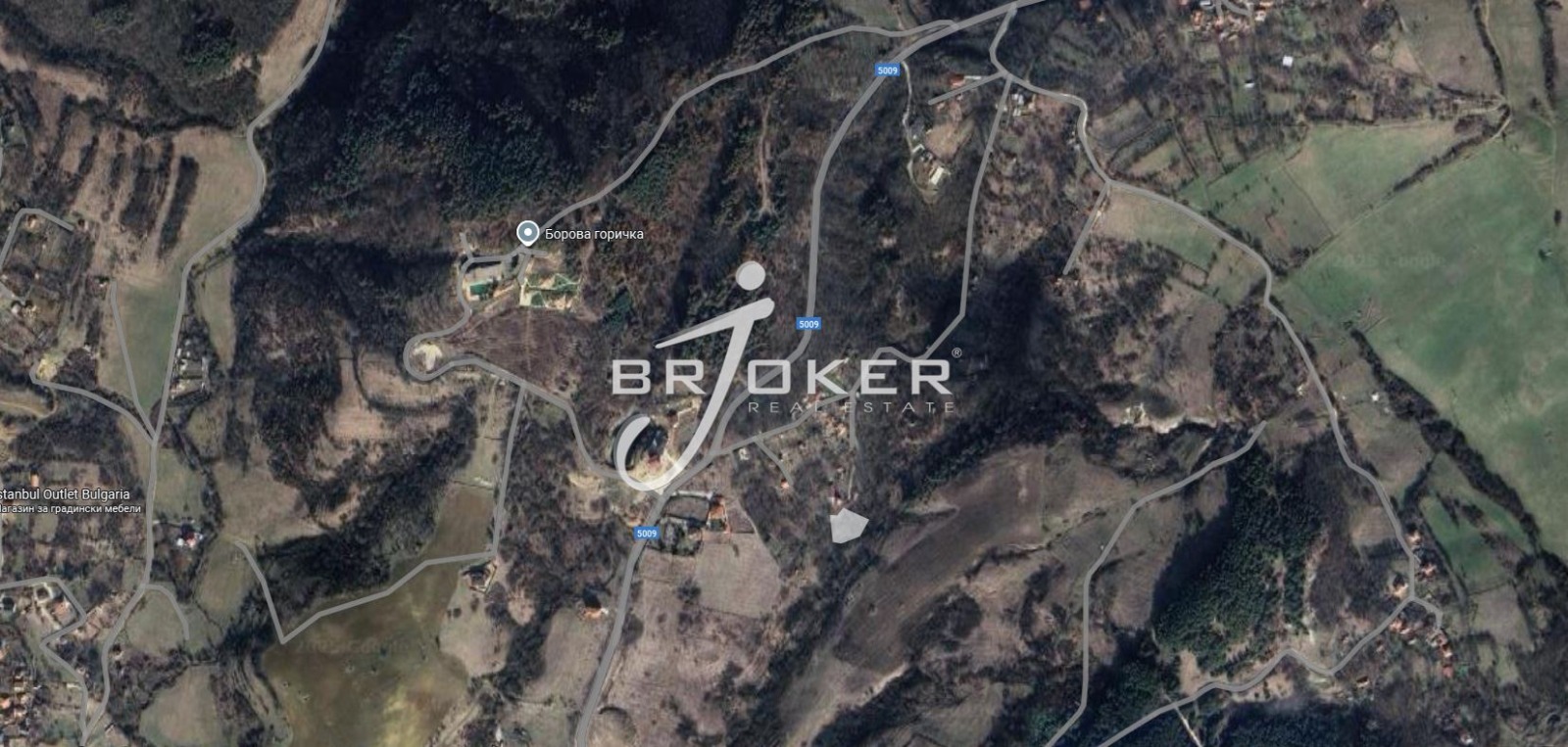 Продава ПАРЦЕЛ, гр. Кърджали, Байкал, снимка 2 - Парцели - 52293190