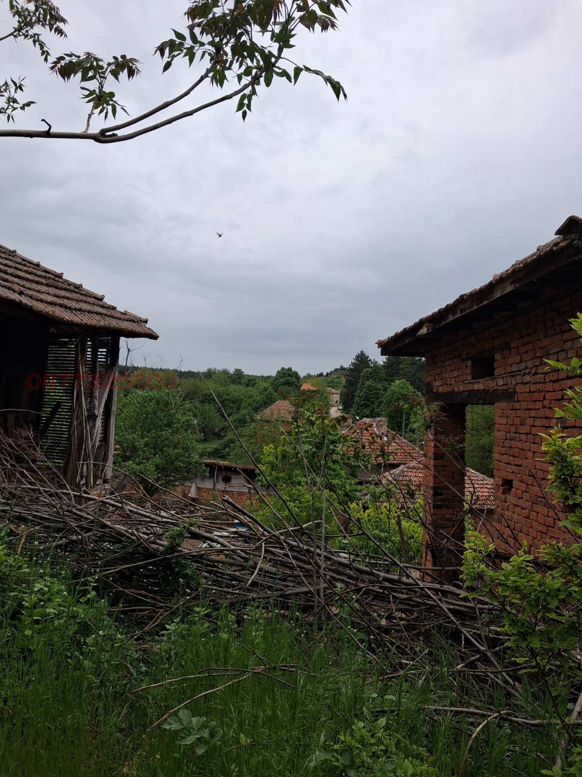 Продава ПАРЦЕЛ, с. Драшан, област Враца, снимка 6 - Парцели - 55060957
