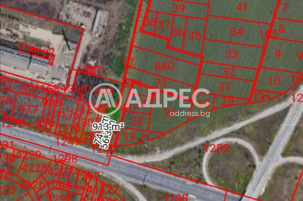 Продава ПАРЦЕЛ, гр. София, ПЗ Илиянци