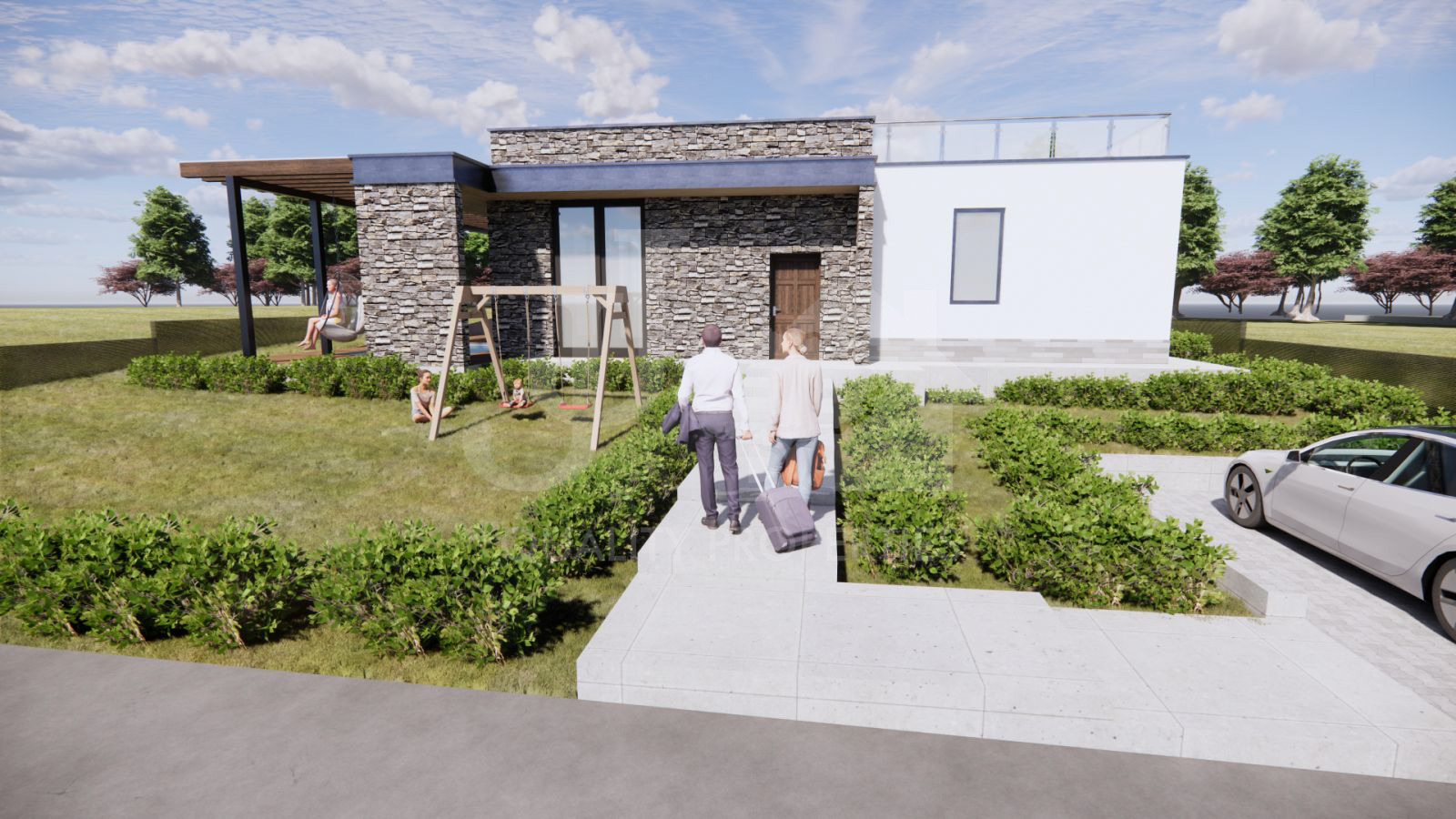 Продава ПАРЦЕЛ, с. Логодаж, област Благоевград, снимка 2 - Парцели - 55572221